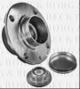 BORG & BECK BWK1355 Wheel Bearing Kit